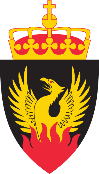 Coat of arms (crest) of the Norwegian Armed Forces Accident Investigation Board