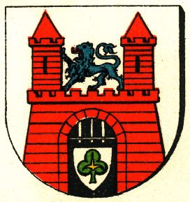 Wappen von Pattensen/Coat of arms (crest) of Pattensen