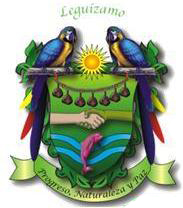 Escudo de Puerto Leguízamo