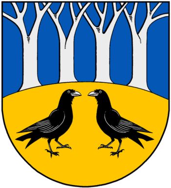 Wappen von Rabenholz/Arms (crest) of Rabenholz