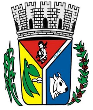Brasão de Ribeirão do Largo/Arms (crest) of Ribeirão do Largo