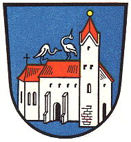 Wappen von Rotthalmünster/Arms of Rotthalmünster