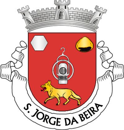 Brasão de São Jorge da Beira