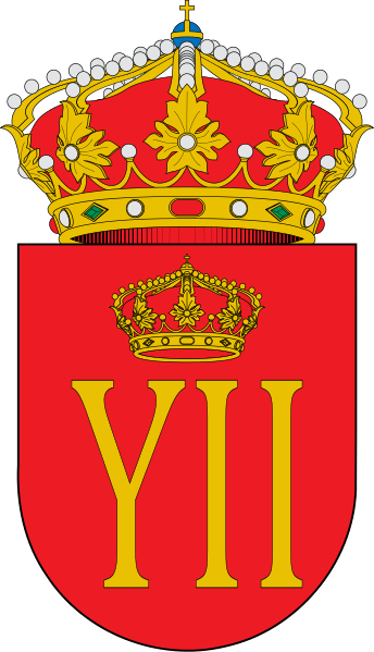 Escudo de Touro (A Coruña)/Arms (crest) of Touro (A Coruña)