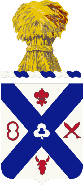 135th Infantry Regiment, Minnesota Army National Guard.png