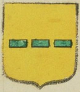 Blason de Castanet-le-Haut/Coat of arms (crest) of {{PAGENAME