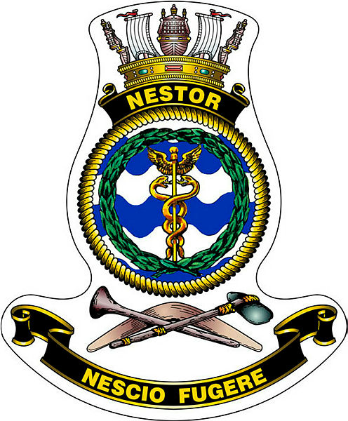 File:HMAS Nestor, Royal Australian Navy.jpg