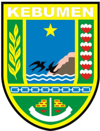 Arms of Kebumen Regency