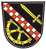 Wappen von Mähring/Arms (crest) of Mähring