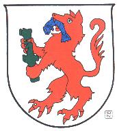 Wappen von Obertrum/Arms (crest) of Obertrum
