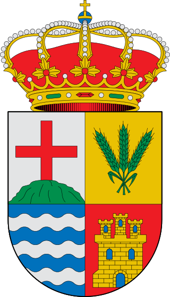 Escudo de El Padul/Arms (crest) of El Padul