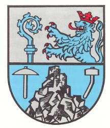 Wappen von Rammelsbach/Arms of Rammelsbach