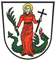 Wappen von Rötz / Arms of Rötz
