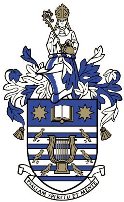 Arms of Royal School of Church Music