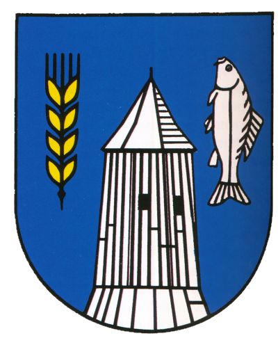 Wappen von Saal/Arms (crest) of Saal