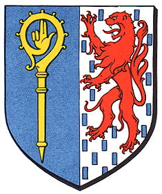 Blason de Salenthal/Arms (crest) of Salenthal