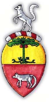 Blason de Santana (São Tomé e Príncipe)/Arms (crest) of Santana (São Tomé e Príncipe)