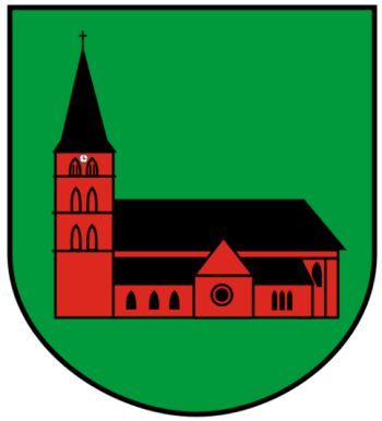 Wappen von Spellen/Arms (crest) of Spellen