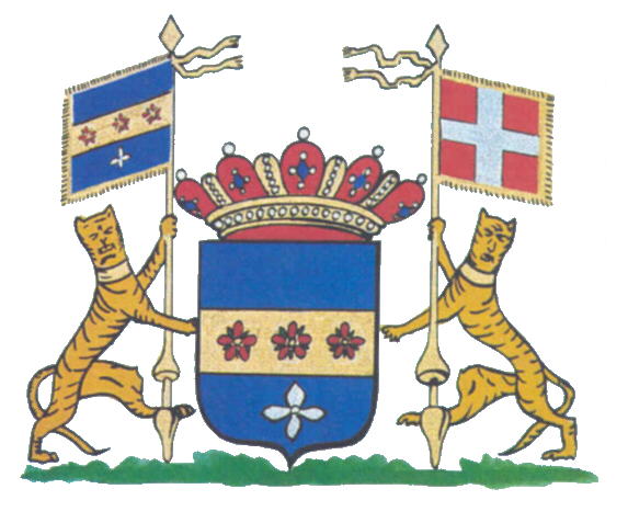 Wapen van Spiere/Coat of arms (crest) of Spiere