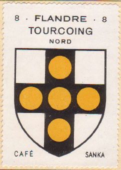 Blason de Tourcoing