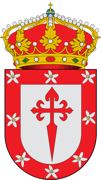 Escudo de Ulea/Arms (crest) of Ulea
