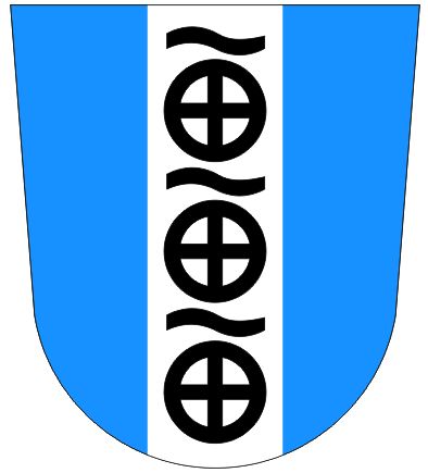 Coat of arms (crest) of Viru-Nigula