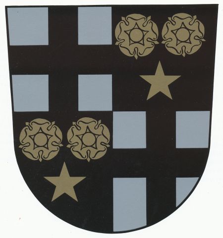 Wappen von Beckingen/Arms (crest) of Beckingen