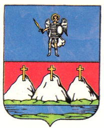 Coat of arms (crest) of Bohuslav