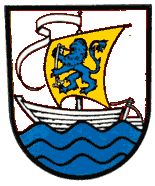 Wappen von Bullenhausen/Arms (crest) of Bullenhausen