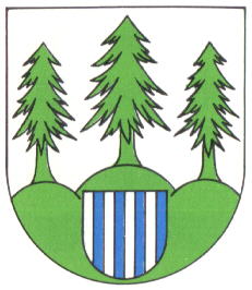 Wappen von Degernau/Arms (crest) of Degernau
