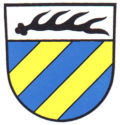 Wappen von Gomadingen/Arms (crest) of Gomadingen