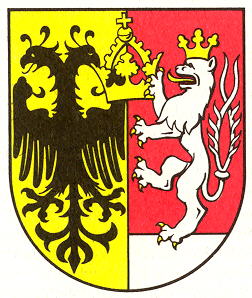 Wappen von Görlitz/Arms (crest) of Görlitz