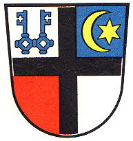 Wappen von Kempen/Arms (crest) of Kempen