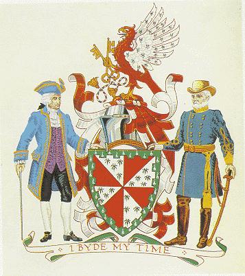 Arms of Loudon County