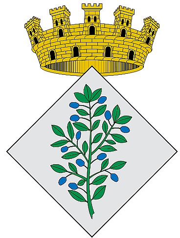 Escudo de Martorelles/Arms (crest) of Martorelles