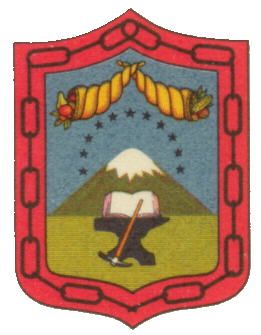 Escudo de Pelileo/Arms (crest) of Pelileo