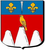 Blason de Pierrefitte-sur-Seine / Arms of Pierrefitte-sur-Seine