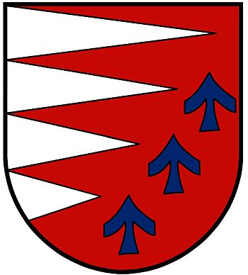 Wappen von Rechlin/Coat of arms (crest) of Rechlin