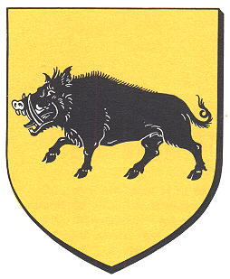 Blason de Saales/Arms (crest) of Saales