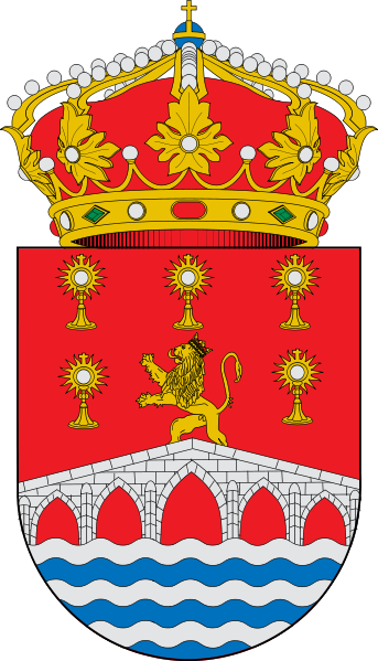 Escudo de Viveiro/Arms (crest) of Viveiro