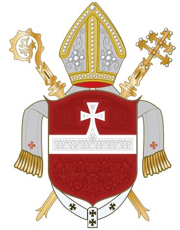 Arms of Archdiocese of Wien