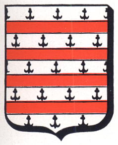 Blason de Ancerville (Moselle) / Arms of Ancerville (Moselle)