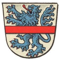 Wappen von Beienheim / Arms of Beienheim