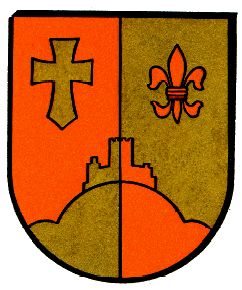 Wappen von Amt Borgentreich/Arms (crest) of Amt Borgentreich