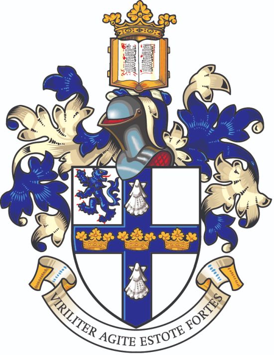 Coat of arms (crest) of Culford School