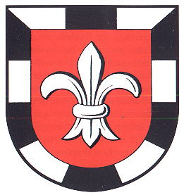 Wappen von Groß Grönau/Arms (crest) of Groß Grönau