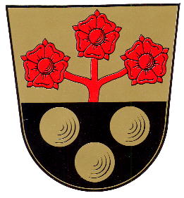 Wappen von Lenting/Arms (crest) of Lenting