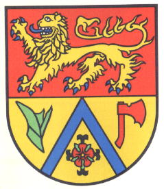 Wappen von Samtgemeinde Papenteich/Arms of Samtgemeinde Papenteich