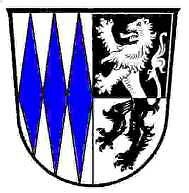 Wappen von Pfaffing/Arms (crest) of Pfaffing