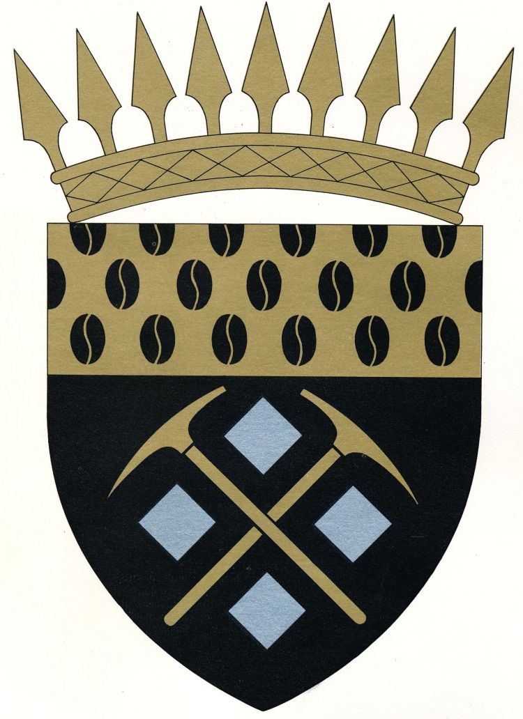 Arms of Haut-Ogooué